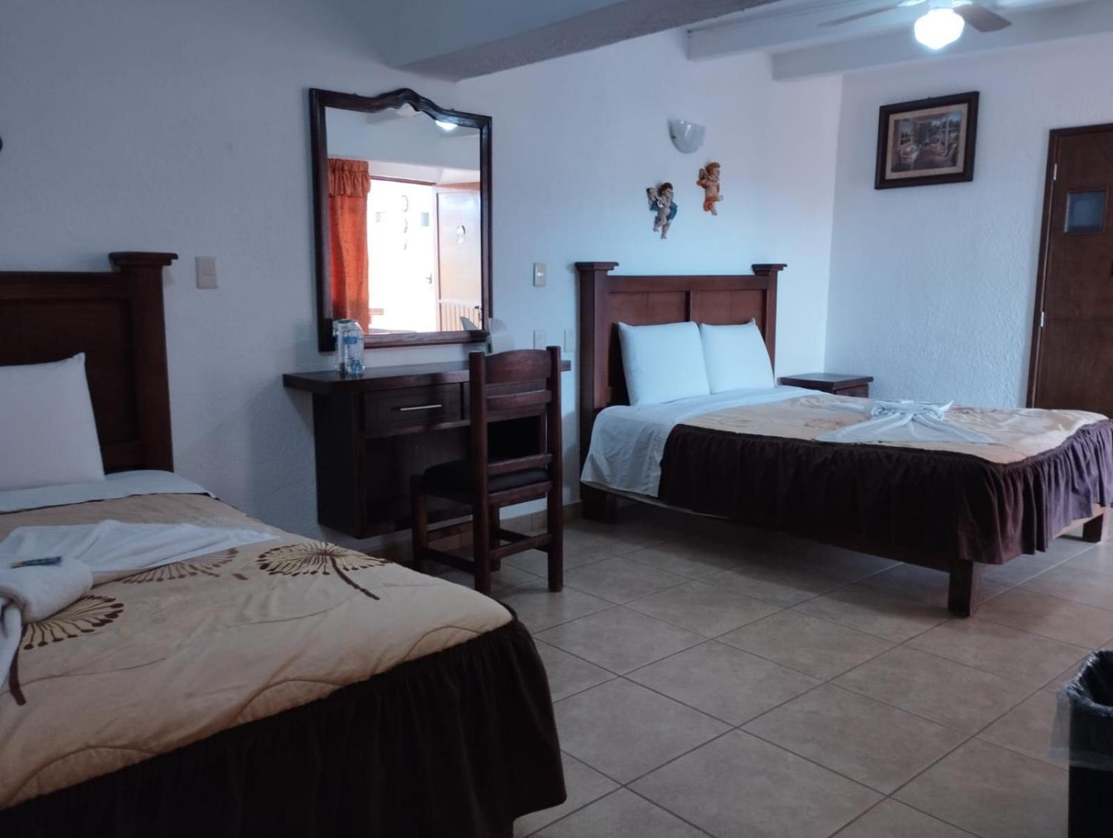 El Jardin Del Eden Ξενοδοχείο Tequisquiapan Εξωτερικό φωτογραφία