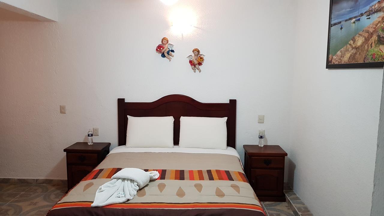 El Jardin Del Eden Ξενοδοχείο Tequisquiapan Εξωτερικό φωτογραφία