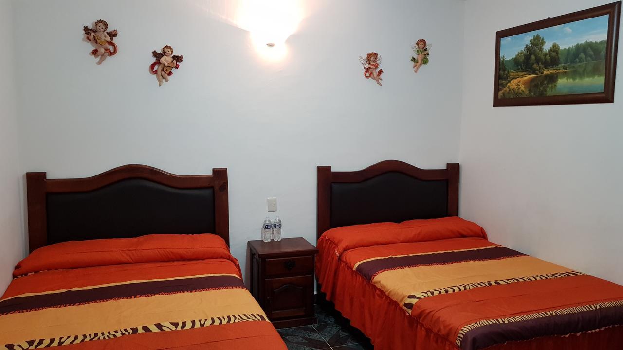 El Jardin Del Eden Ξενοδοχείο Tequisquiapan Εξωτερικό φωτογραφία