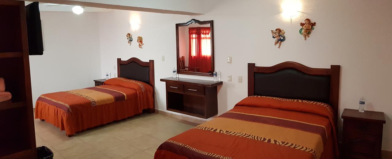 El Jardin Del Eden Ξενοδοχείο Tequisquiapan Εξωτερικό φωτογραφία