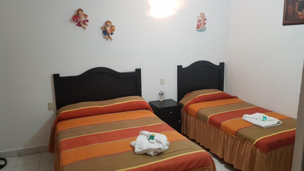 El Jardin Del Eden Ξενοδοχείο Tequisquiapan Εξωτερικό φωτογραφία