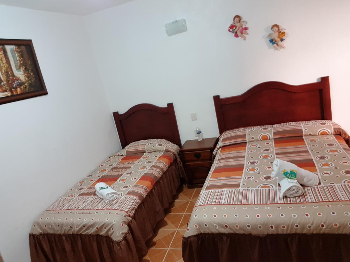 El Jardin Del Eden Ξενοδοχείο Tequisquiapan Εξωτερικό φωτογραφία