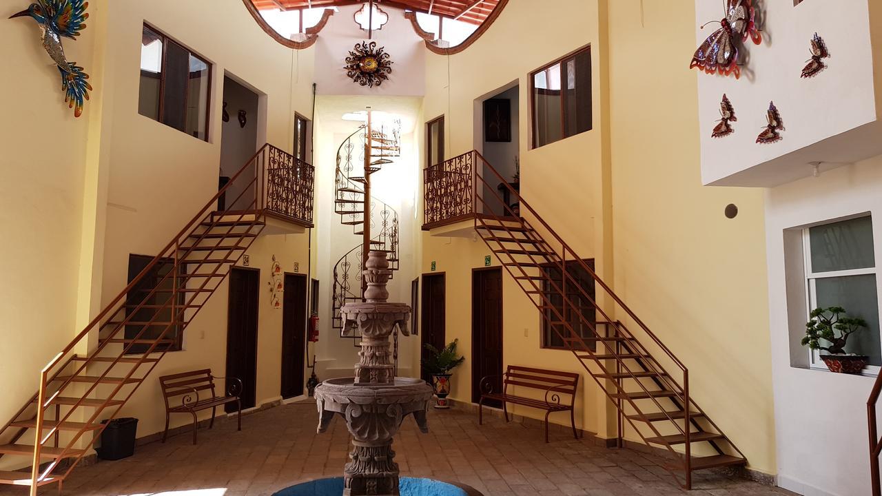 El Jardin Del Eden Ξενοδοχείο Tequisquiapan Εξωτερικό φωτογραφία