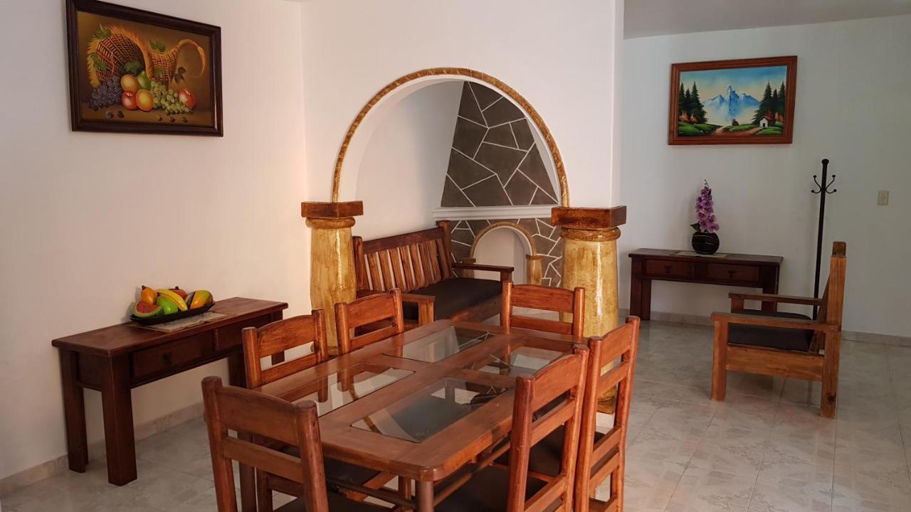 El Jardin Del Eden Ξενοδοχείο Tequisquiapan Εξωτερικό φωτογραφία