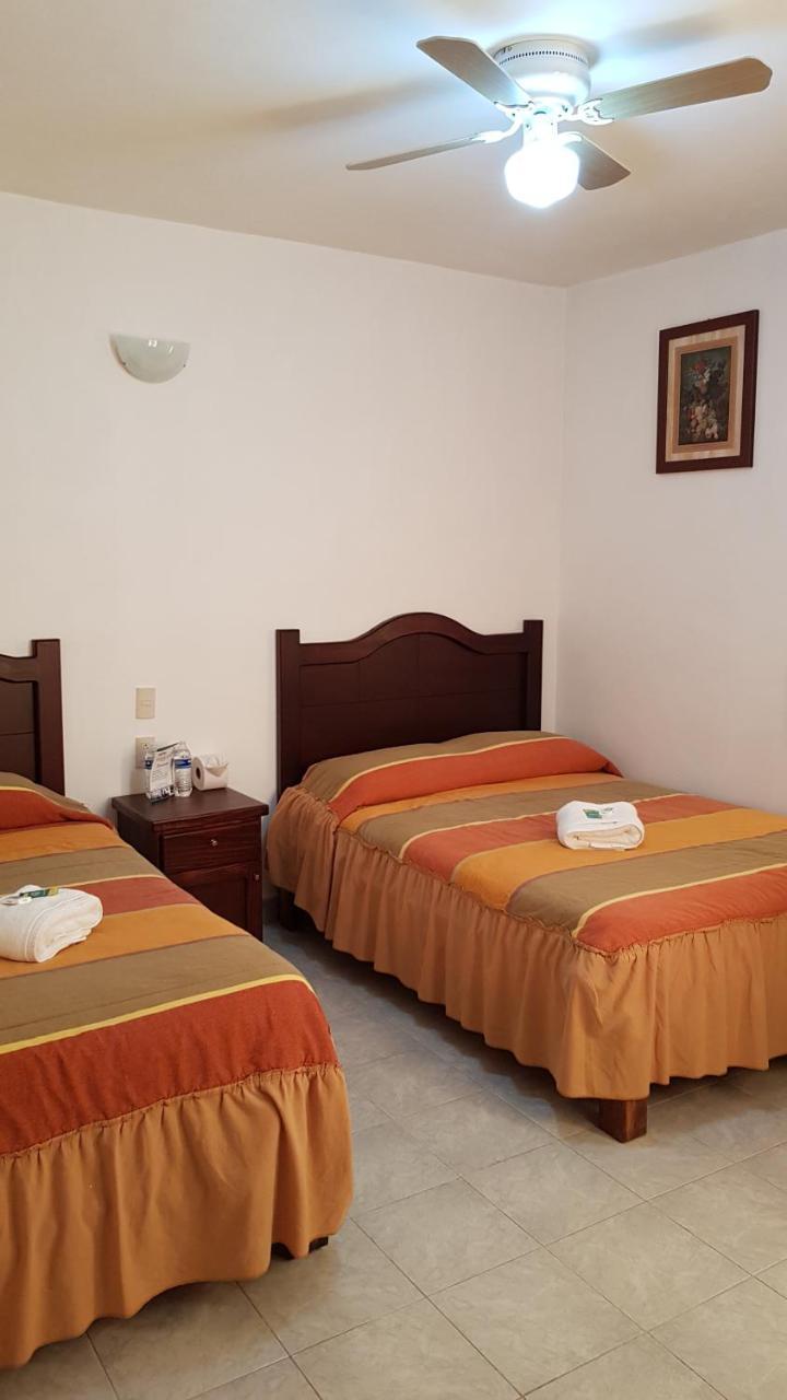 El Jardin Del Eden Ξενοδοχείο Tequisquiapan Εξωτερικό φωτογραφία