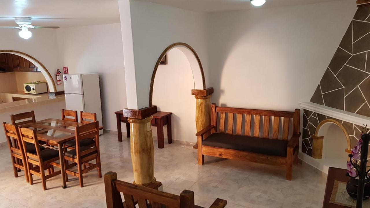 El Jardin Del Eden Ξενοδοχείο Tequisquiapan Εξωτερικό φωτογραφία