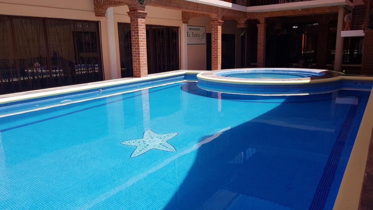 El Jardin Del Eden Ξενοδοχείο Tequisquiapan Εξωτερικό φωτογραφία