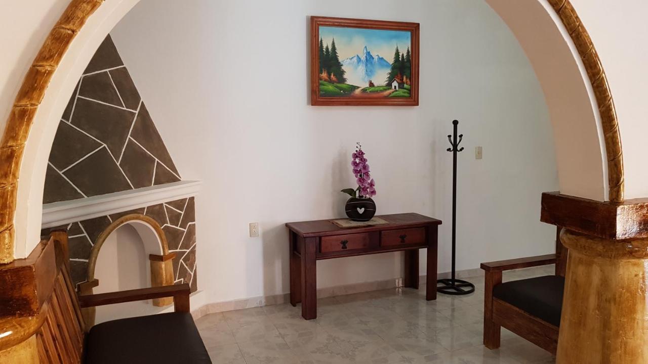 El Jardin Del Eden Ξενοδοχείο Tequisquiapan Εξωτερικό φωτογραφία