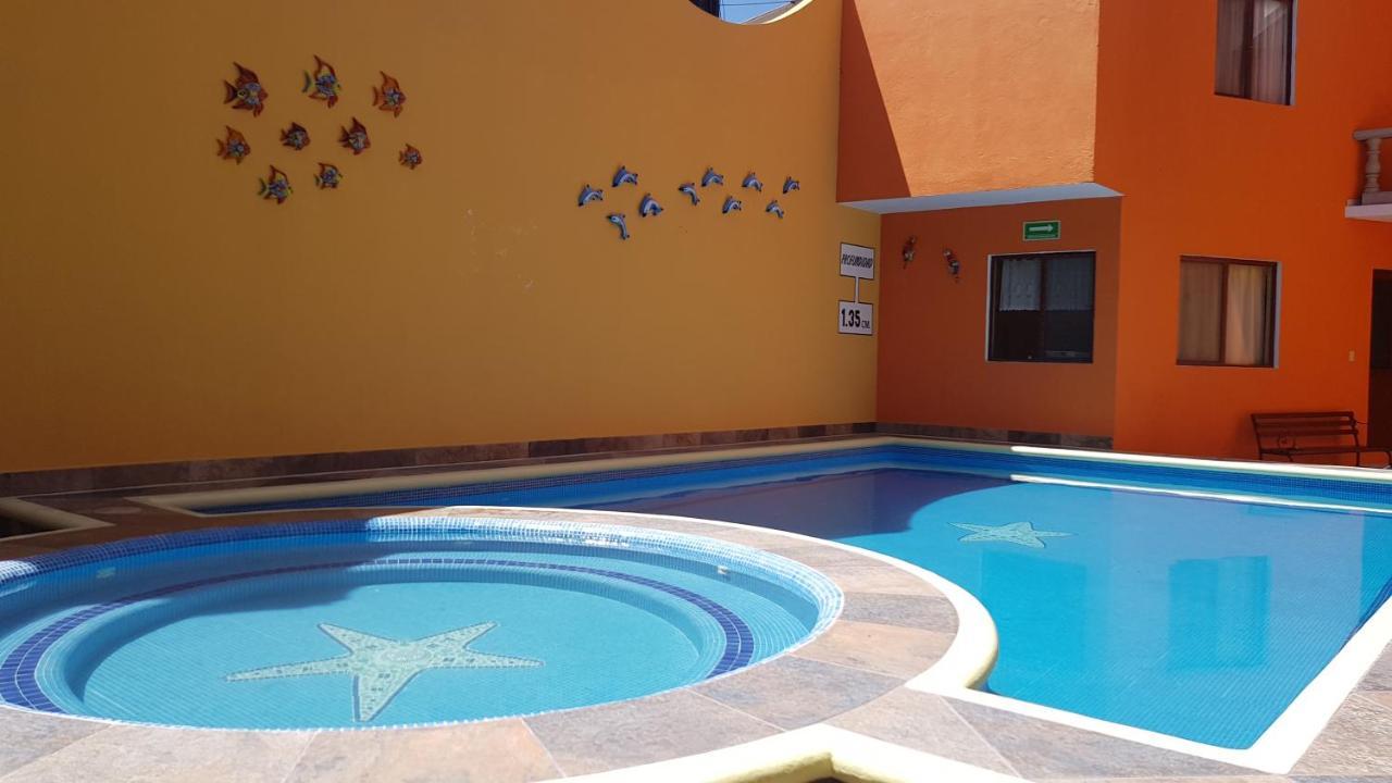 El Jardin Del Eden Ξενοδοχείο Tequisquiapan Εξωτερικό φωτογραφία
