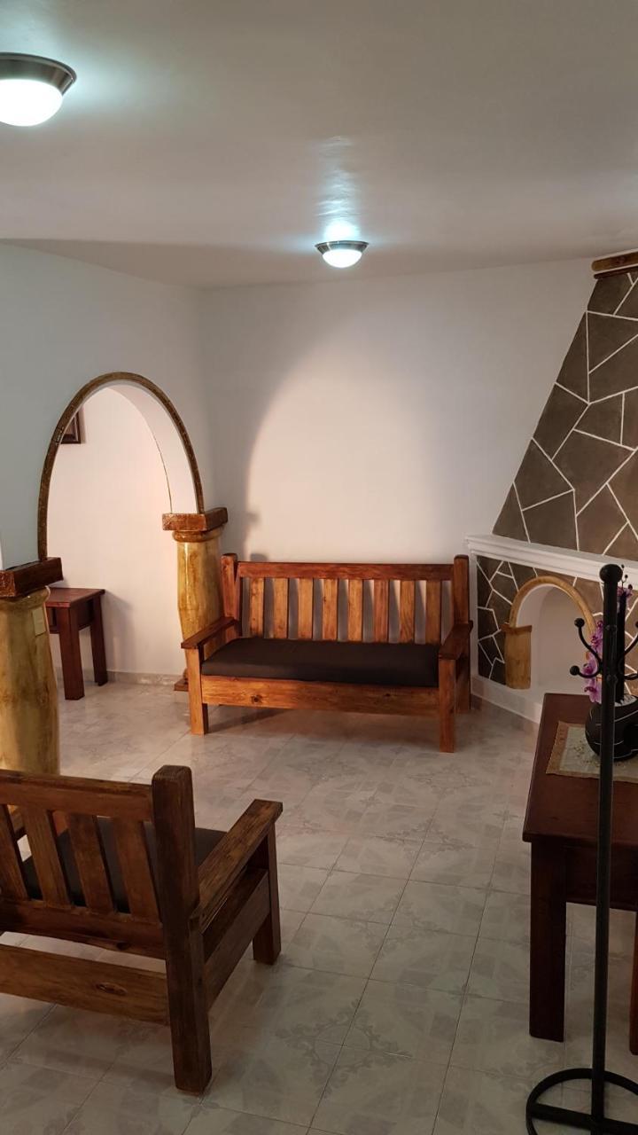 El Jardin Del Eden Ξενοδοχείο Tequisquiapan Εξωτερικό φωτογραφία