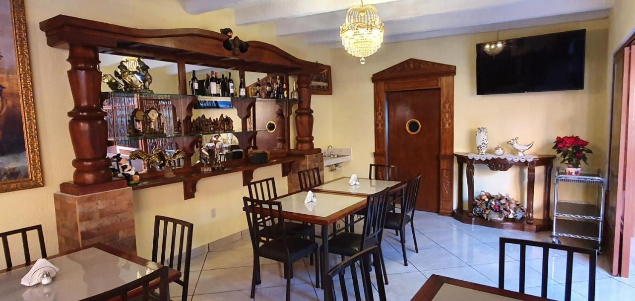 El Jardin Del Eden Ξενοδοχείο Tequisquiapan Εξωτερικό φωτογραφία