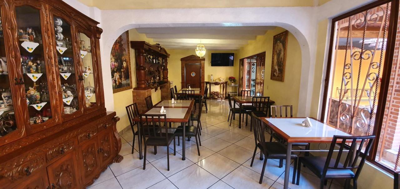 El Jardin Del Eden Ξενοδοχείο Tequisquiapan Εξωτερικό φωτογραφία