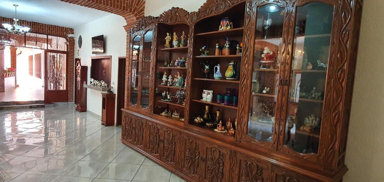El Jardin Del Eden Ξενοδοχείο Tequisquiapan Εξωτερικό φωτογραφία