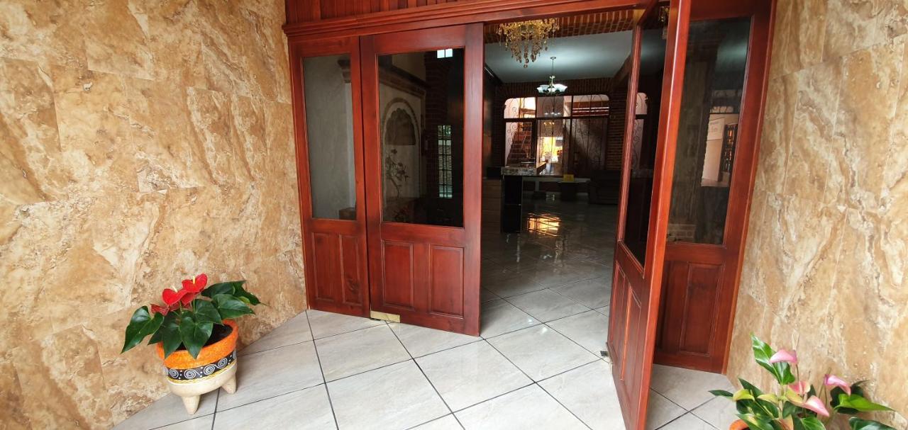 El Jardin Del Eden Ξενοδοχείο Tequisquiapan Εξωτερικό φωτογραφία