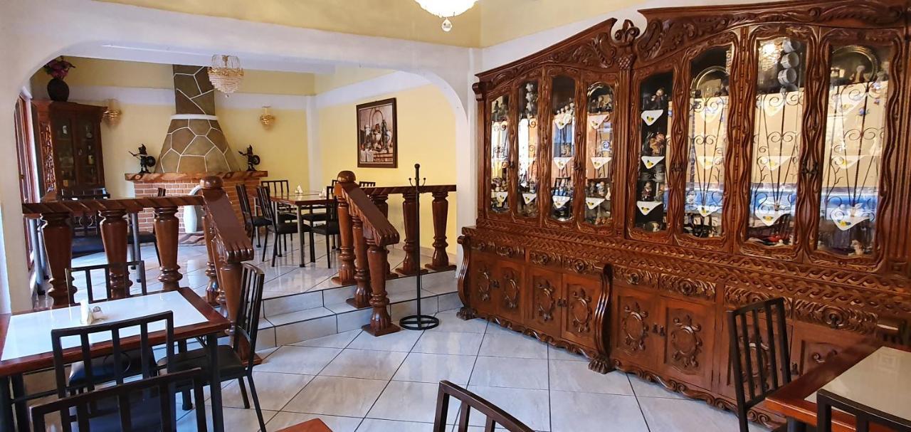 El Jardin Del Eden Ξενοδοχείο Tequisquiapan Εξωτερικό φωτογραφία